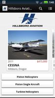 Hillsboro Aviation, Inc. الملصق