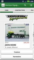 Horizon Equipment Inc 海报