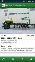 Horizon Equipment Inc اسکرین شاٹ 2