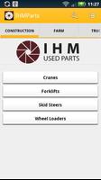 IHM Used Parts poster