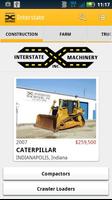 Interstate Machinery, Inc. الملصق