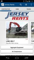 Poster Jersey Rents