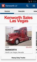 Kenworth Las Vegas الملصق