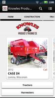 Knowles Produce & Trading Co. Cartaz