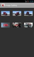 Knight Truck & Trailer captura de pantalla 3