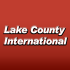 Lake County International icône