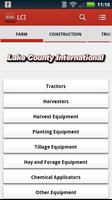 Lake County International الملصق