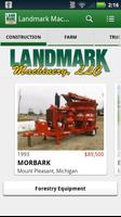 Landmark Machinery Plakat