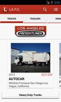 Los Angeles Freightliner الملصق