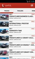 برنامه‌نما Los Angeles Freightliner عکس از صفحه