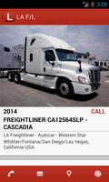 Los Angeles Freightliner syot layar 2