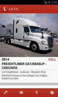 Los Angeles Freightliner تصوير الشاشة 2