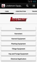 Lindstrom Equipment poster