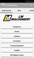 LM Machinery Affiche