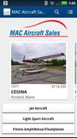 MAC Aircraft Sales poster