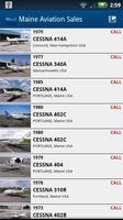Maine Aviation Sales capture d'écran 3