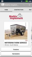 Mathis Implement poster