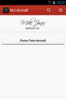 Mike Jones Aircraft, LLC Plakat