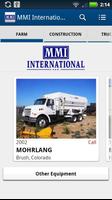 MMI International Plakat