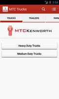 MTC Kenworth ポスター