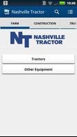 Nashville Tractor, Inc. Plakat