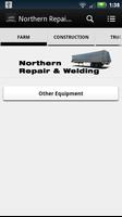 Northern Repair & Welding Cartaz