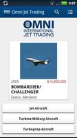 Omni Jet Trading Plakat