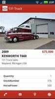 131 Truck Sales imagem de tela 1