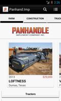 Panhandle Implement โปสเตอร์