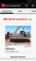 rexco equipment الملصق