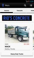 Rio's Concrete постер