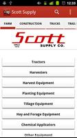 Scott Supply ポスター