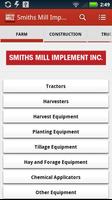 Smiths Mill Implement Inc 포스터