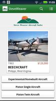 Poster steve weaver aircraft sales