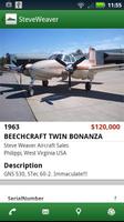 1 Schermata steve weaver aircraft sales