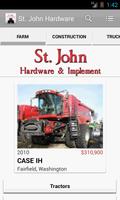 St. John Hardware โปสเตอร์