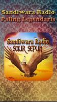 پوستر Sandiwara Radio Saur Sepuh