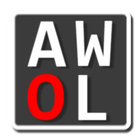 AWOL - Absent Without Leave আইকন