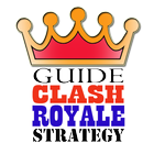 Guide Clash Royal Strategy icône