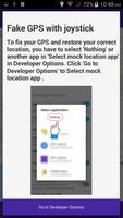 Fake GPS with Joystick screenshot 2