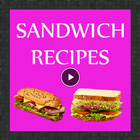 Sandwish Recipes icône