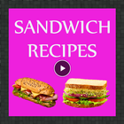 Sandwish Recipes icon