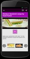 Sandwish Recipes Screenshot 1