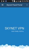 Skynet Panel Portal โปสเตอร์