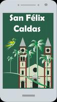 San Felix Caldas poster