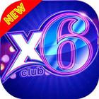 Săn hũ tỷ phú - x6club.vip 图标