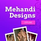 Designer Mehndi (Offline) アイコン