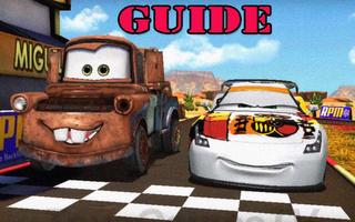 Guide Cars Fast as Lightning Cartaz