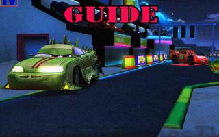 Guide Cars Fast as Lightning capture d'écran 1