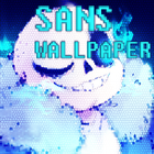 Sans Wallpaper ♥ icône